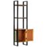 vidaXL Bookshelf 45x30x171 cm Solid Reclaimed Wood - Image 6
