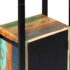vidaXL Bookshelf 45x30x171 cm Solid Reclaimed Wood - Image 8