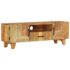 vidaXL Hand Carved TV Cabinet 120x30x40 cm Solid Reclaimed Wood - Image 12