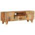 vidaXL Hand Carved TV Cabinet 120x30x40 cm Solid Reclaimed Wood - Image 14