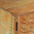 vidaXL Hand Carved TV Cabinet 120x30x40 cm Solid Reclaimed Wood - Image 7