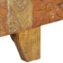 vidaXL Hand Carved TV Cabinet 120x30x40 cm Solid Reclaimed Wood - Image 8