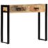 vidaXL Console Table 90x30x75 cm Solid Mango Wood