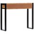 vidaXL Console Table 90x30x75 cm Solid Mango Wood - Image 4