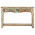 vidaXL Console Table 120x40x75 cm Solid Reclaimed Wood - Image 2