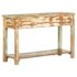 vidaXL Console Table 120x40x75 cm Solid Reclaimed Wood - Image 5