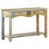 vidaXL Console Table 120x40x75 cm Solid Reclaimed Wood - Image 11