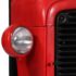 vidaXL Tractor Wine Cabinet 49x31x172 cm Solid Wood Mango - Image 10