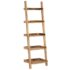 vidaXL Ladder Shelf Brown 75x37x205 cm Solid Mango Wood - Image 9