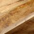 vidaXL TV Cabinet 130x40x40 cm Solid Mango Wood - Image 6