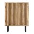 vidaXL Sideboard 60x35x75 cm Solid Mango Wood - Image 2