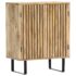 vidaXL Sideboard 60x35x75 cm Solid Mango Wood - Image 11