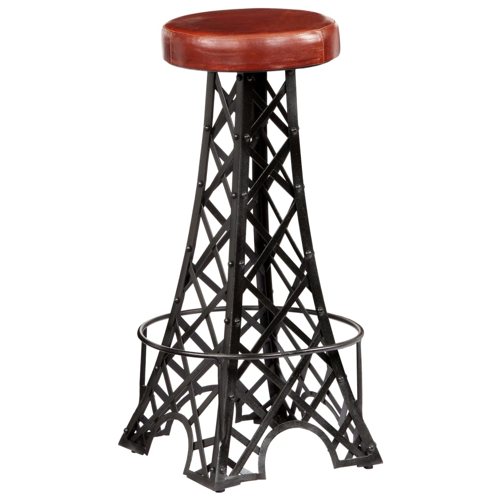 8719883571263_g_en_hd_10 vidaXL Bar Stools 2 pcs Real Leather - Image 11