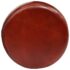 vidaXL Bar Stools 2 pcs Real Leather - Image 4