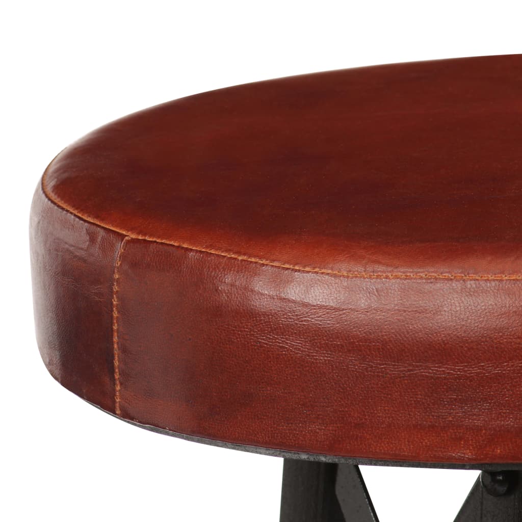 8719883571263_g_en_hd_4 vidaXL Bar Stools 2 pcs Real Leather - Image 5