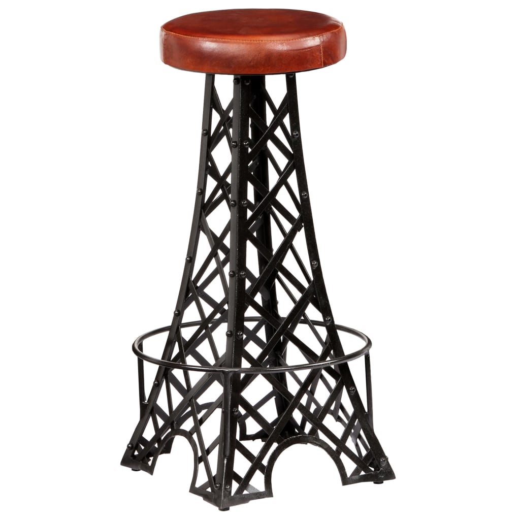 8719883571263_g_en_hd_9 vidaXL Bar Stools 2 pcs Real Leather - Image 10