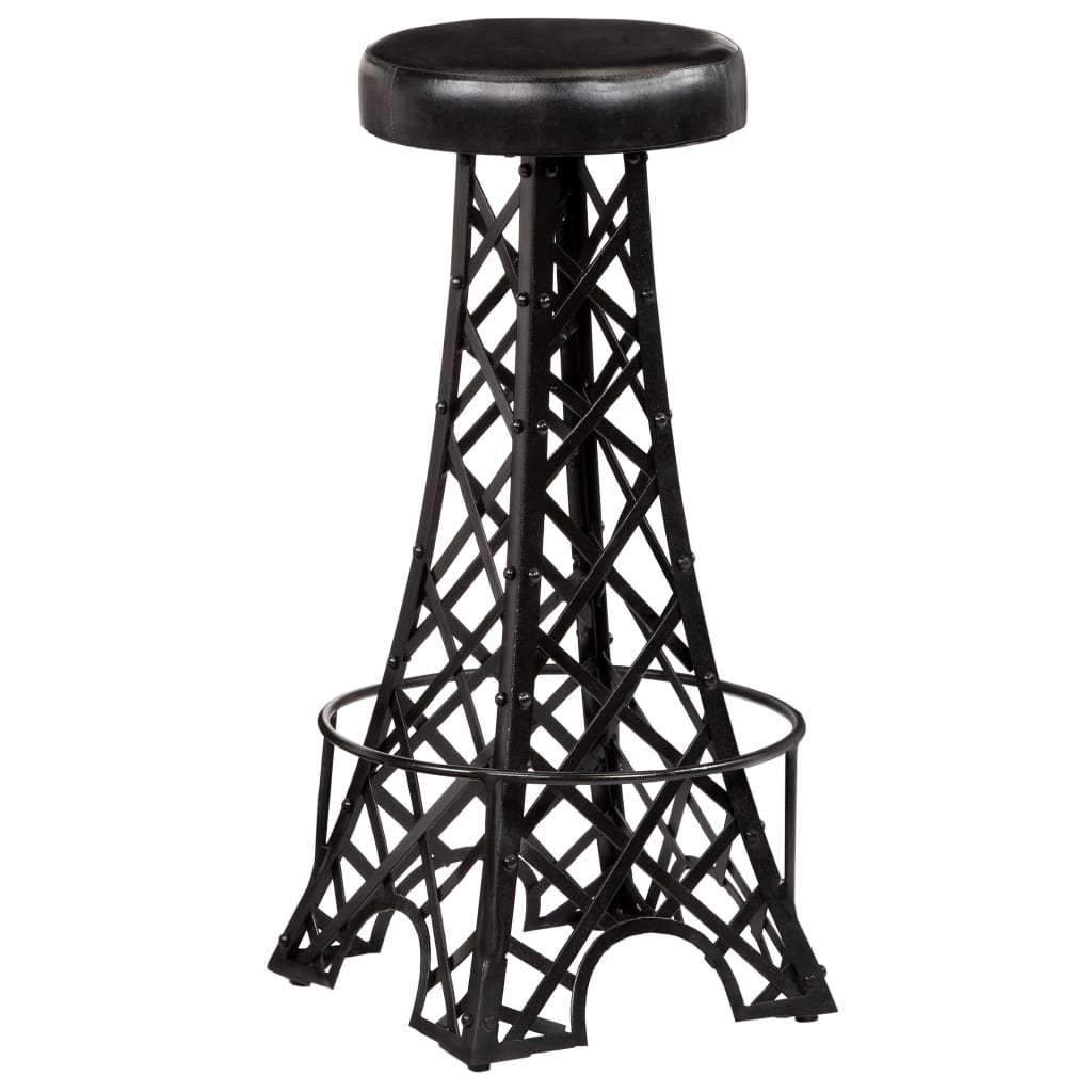 8719883571270_g_en_hd_6 vidaXL Bar Stools 2 pcs Real Leather - Image 7