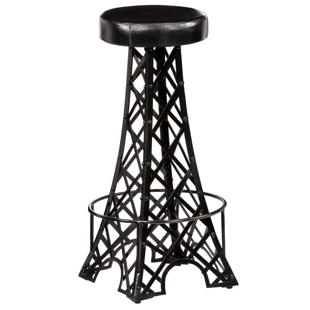 8719883571270_g_en_hd_7 vidaXL Bar Stools 2 pcs Real Leather - Image 8