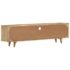 vidaXL TV Cabinet 140x30x40 cm Solid Mango Wood - Image 6