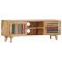 vidaXL TV Cabinet 120x30x40 cm Solid Mango Wood - Image 11
