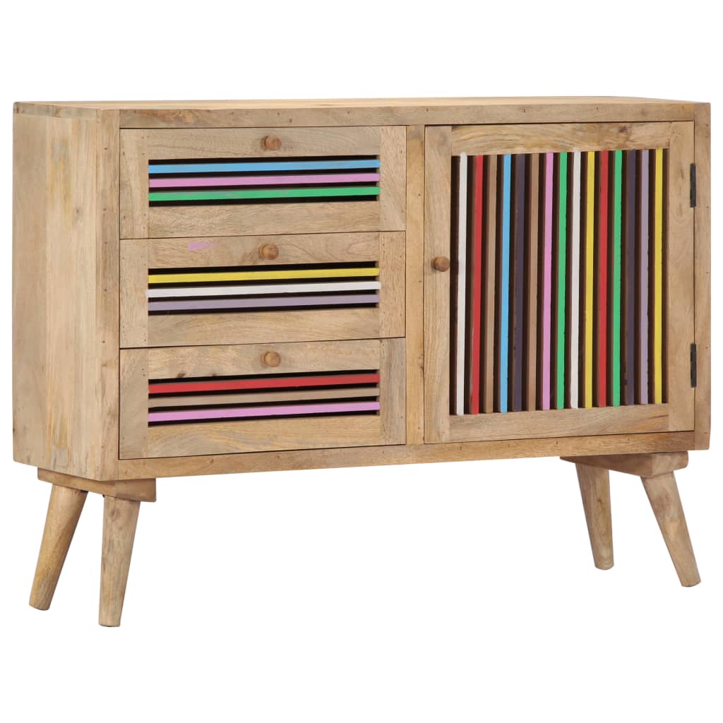 8719883571485_g_en_hd_10 vidaXL Sideboard 100x30x75 cm Solid Mango Wood - Image 12