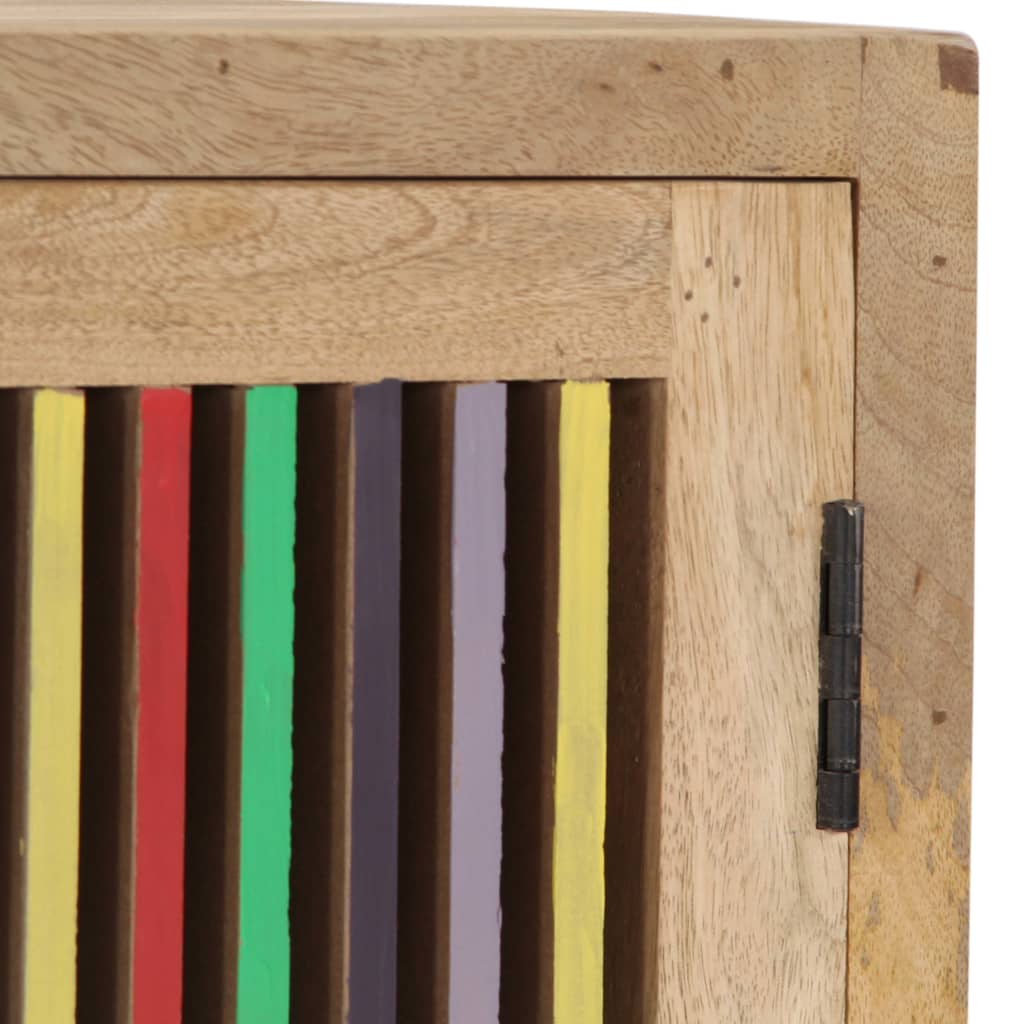 8719883571485_g_en_hd_5 vidaXL Sideboard 100x30x75 cm Solid Mango Wood - Image 7