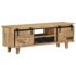 vidaXL TV Cabinet 120x30x40 cm Solid Mango Wood - Image 13