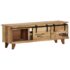 vidaXL TV Cabinet 120x30x40 cm Solid Mango Wood - Image 6