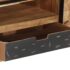 vidaXL TV Cabinet 120x30x40 cm Solid Mango Wood - Image 7