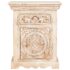 vidaXL Bedside Cabinet 40x30x50 cm Solid Mango Wood - Image 2