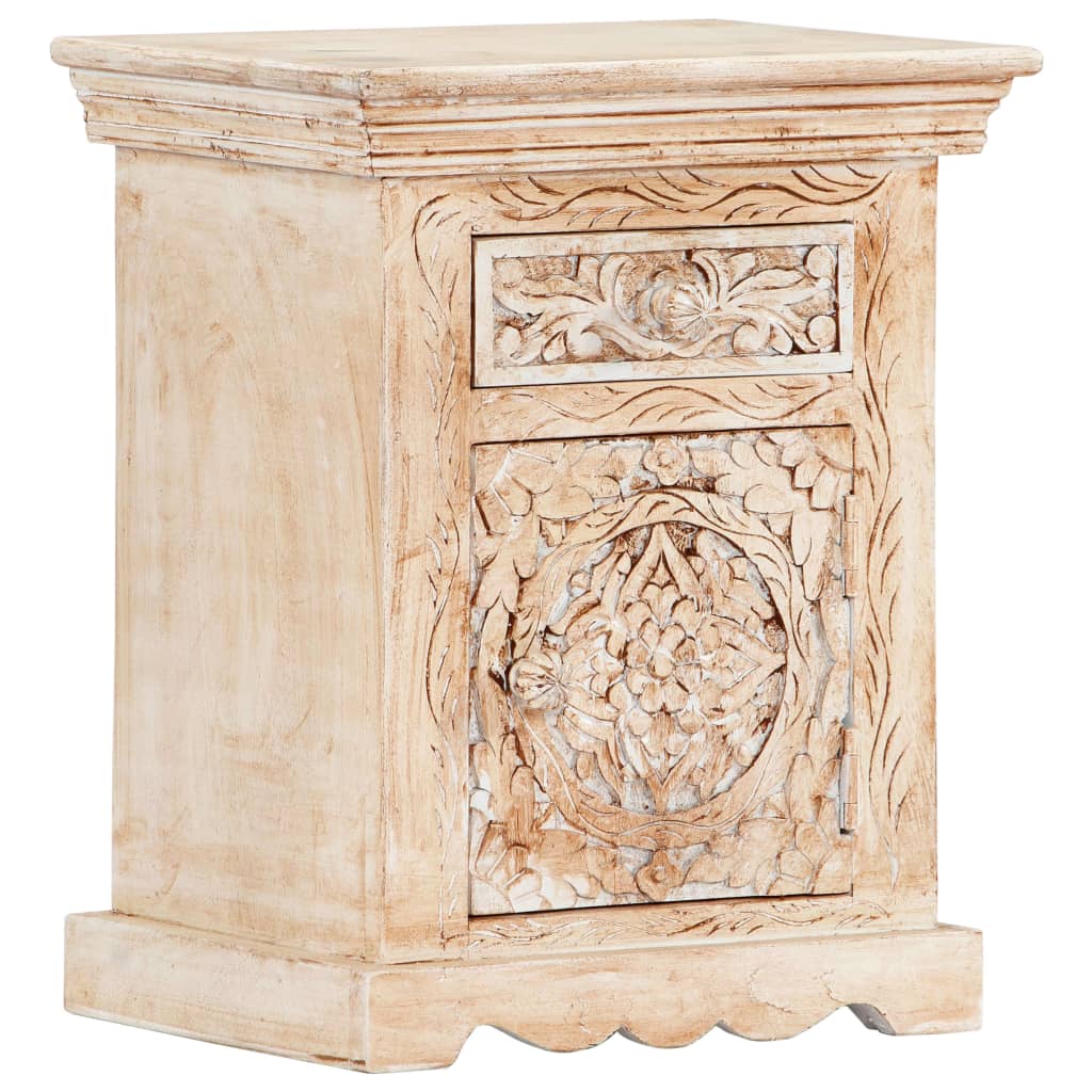 8719883571584_g_en_hd_7 vidaXL Bedside Cabinet 40x30x50 cm Solid Mango Wood - Image 8