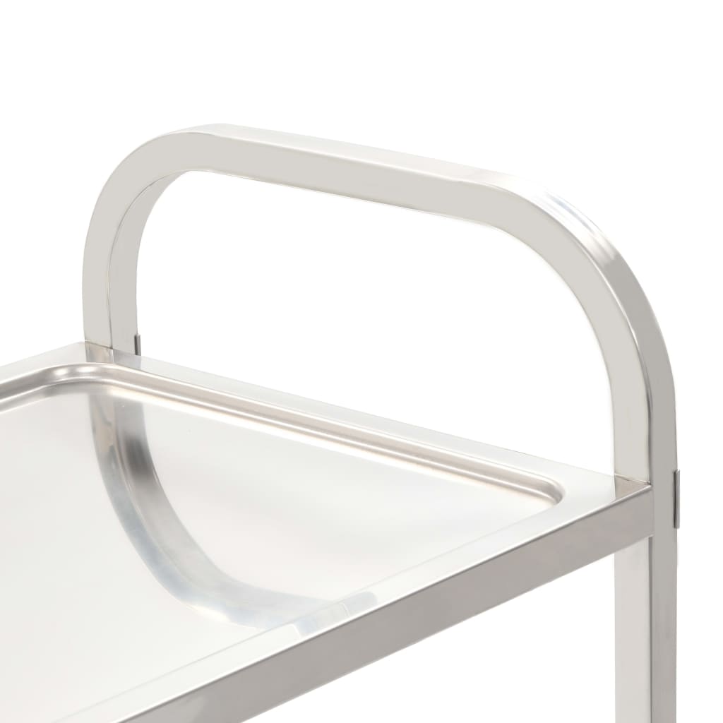8719883571652_g_en_hd_3 vidaXL 5-Tier Kitchen Trolley 107x55x147 cm Stainless Steel - Image 4