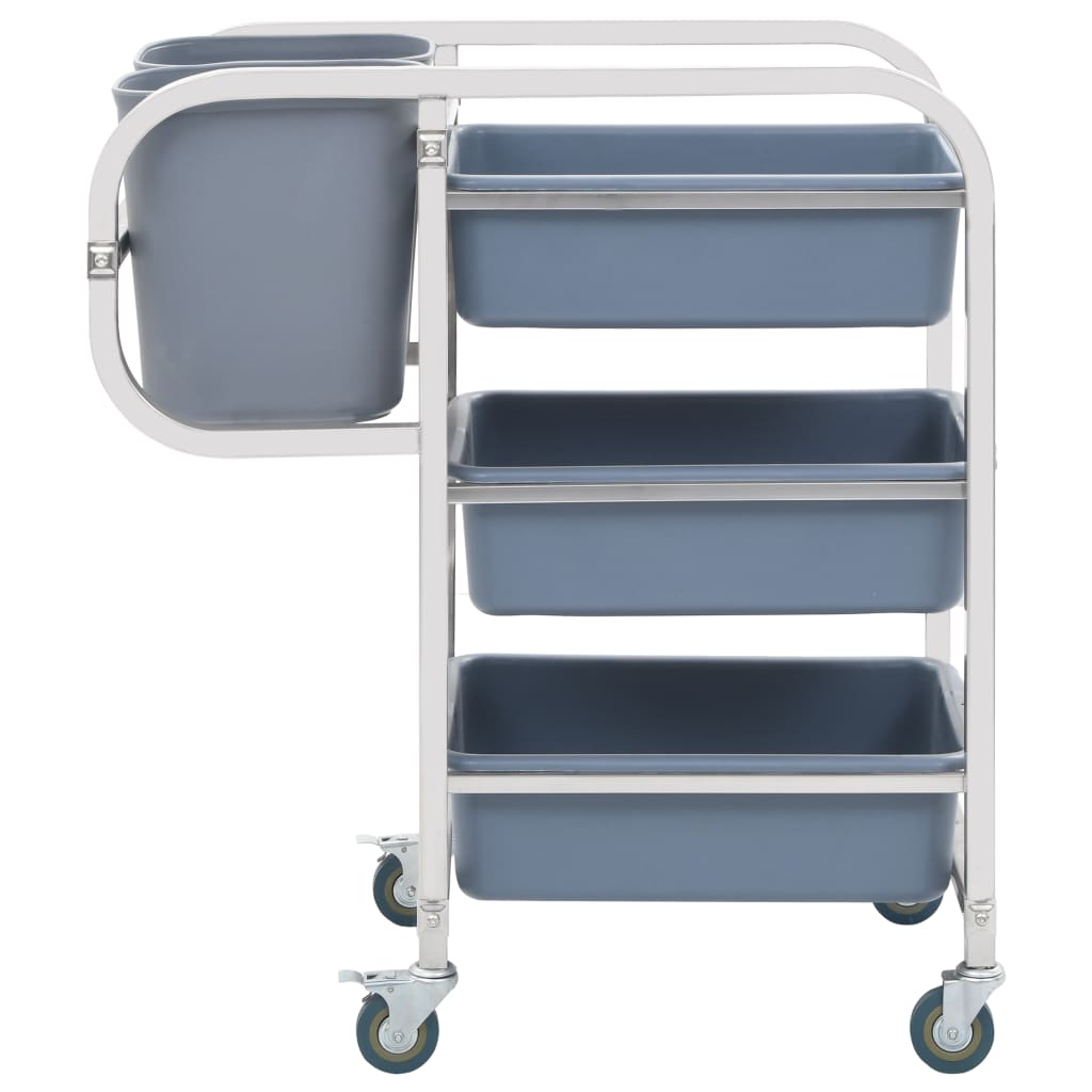 8719883571669_g_en_hd_1 vidaXL Kitchen Cart with Plastic Containers 82x43.5x93 cm - Image 2