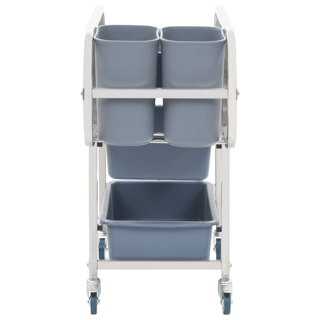 8719883571669_g_en_hd_2 vidaXL Kitchen Cart with Plastic Containers 82x43.5x93 cm - Image 3