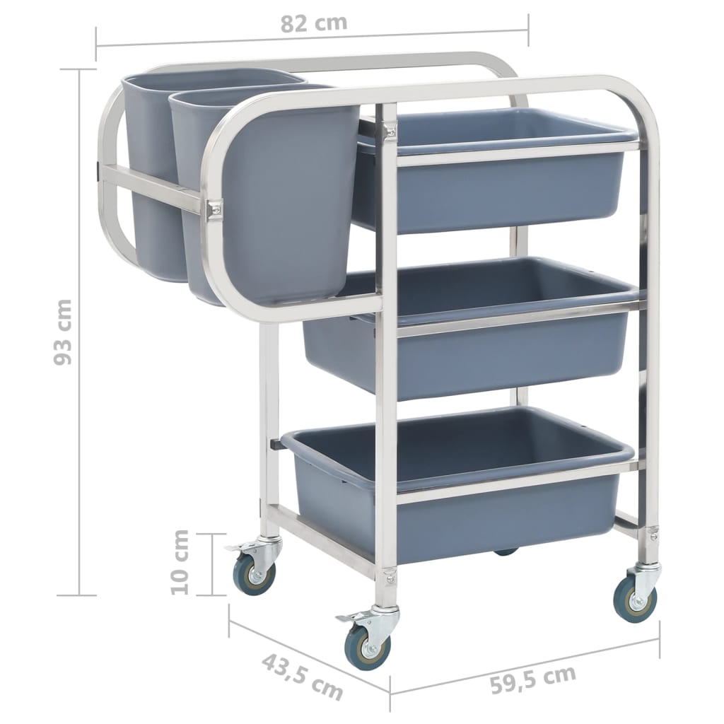 8719883571669_g_en_hd_8 vidaXL Kitchen Cart with Plastic Containers 82x43.5x93 cm - Image 9