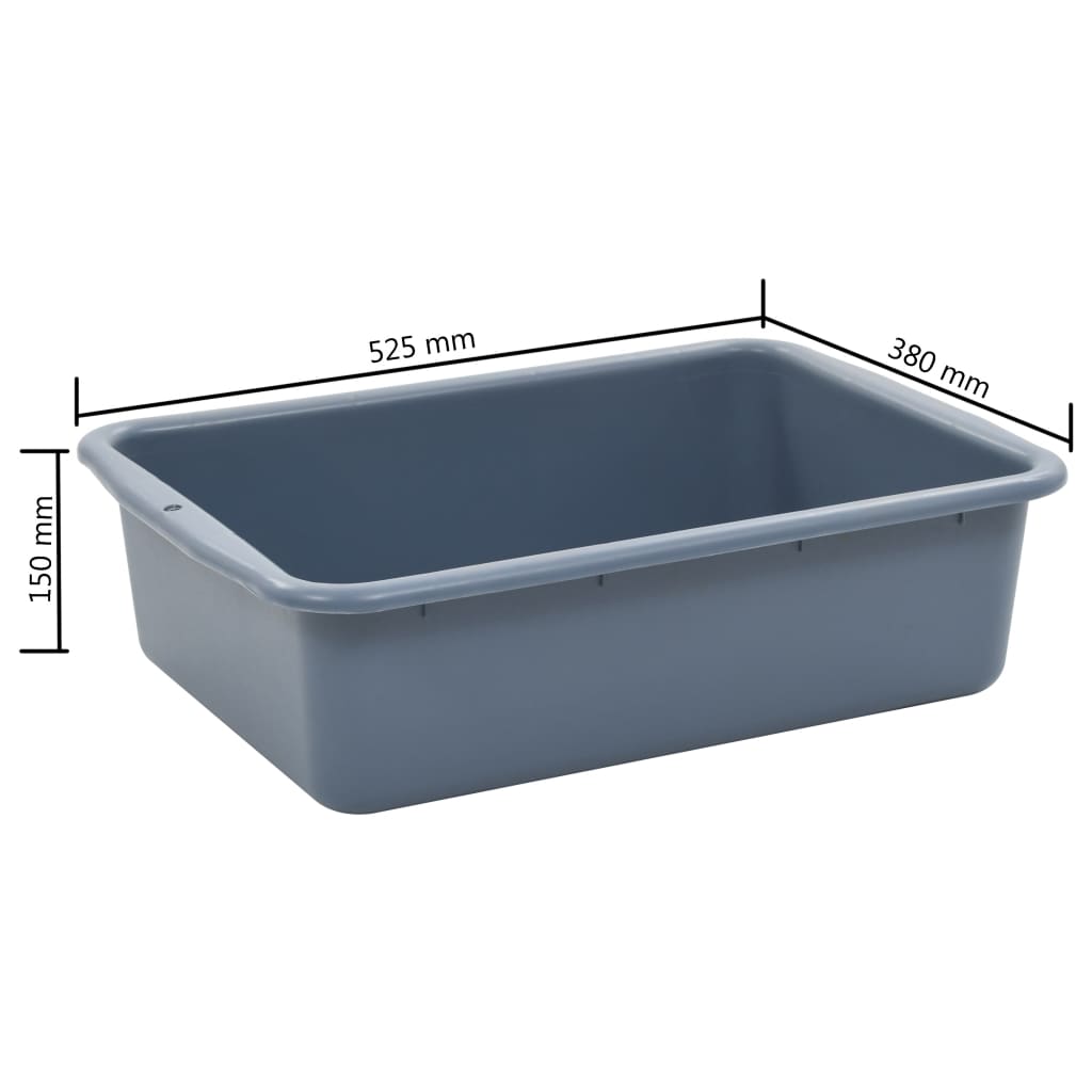 8719883571669_g_en_hd_9 vidaXL Kitchen Cart with Plastic Containers 82x43.5x93 cm - Image 10