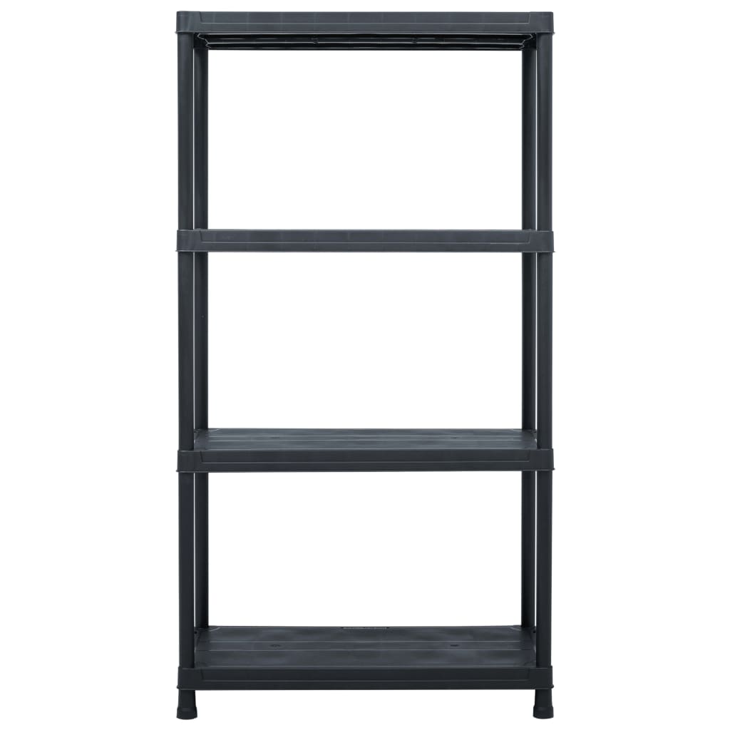 8719883571720_g_en_hd_2 vidaXL Storage Shelf Racks 5 pcs Black 60x30x138 cm Plastic - Image 4
