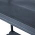 vidaXL Storage Shelf Racks 5 pcs Black 60x30x138 cm Plastic - Image 8