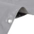 vidaXL Tarpaulin 650 g/m² 2.5x3.5 m Grey - Image 2