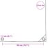 vidaXL Tarpaulin 650 g/m² 2.5x3.5 m Grey - Image 6