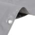 vidaXL Tarpaulin 650 g/m² 5x6 m Grey - Image 2