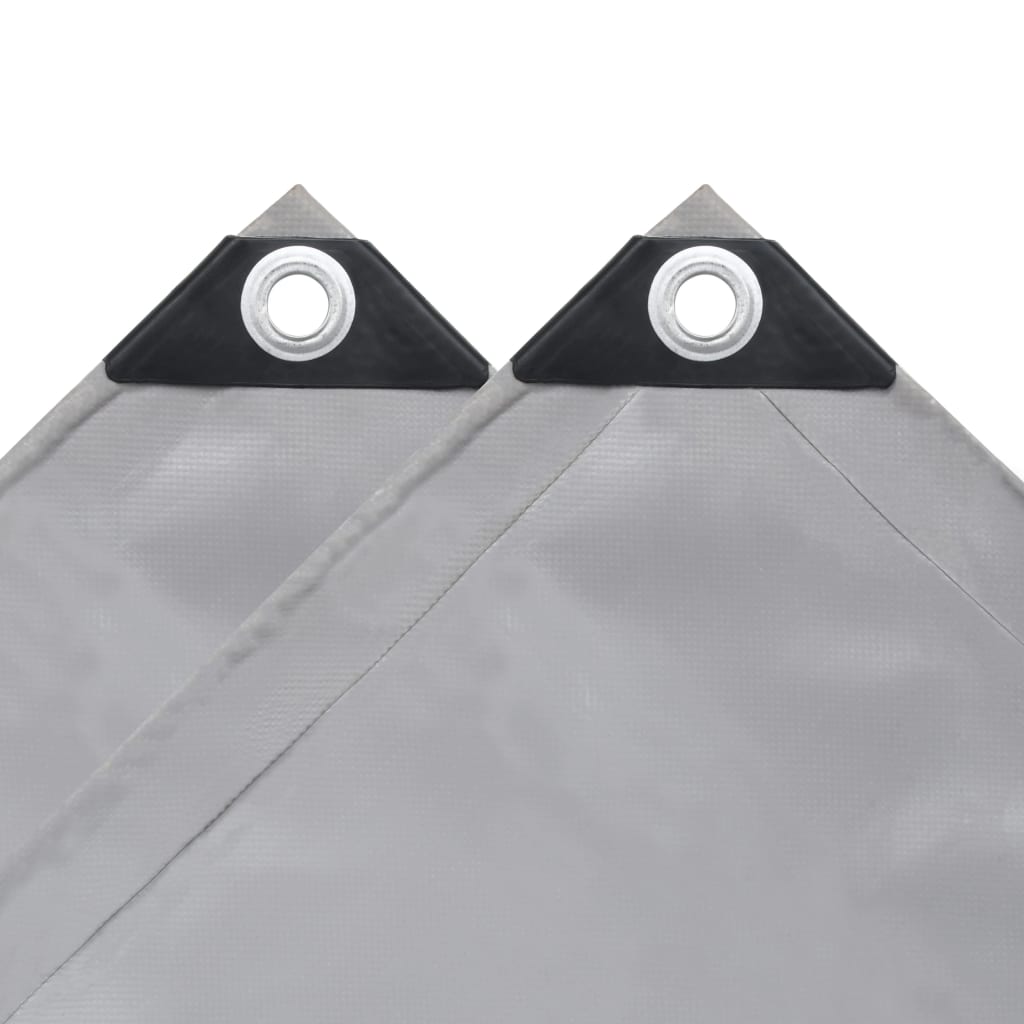 8719883572758_g_en_hd_3 vidaXL Tarpaulin 650 g/m² 5x6 m Grey - Image 4