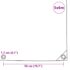 vidaXL Tarpaulin 650 g/m² 5x6 m Grey - Image 6