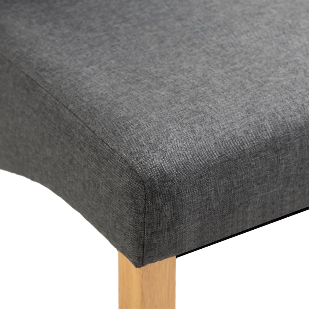 8719883574677_g_en_hd_6 vidaXL Dining Chairs 2 pcs Grey Fabric - Image 8