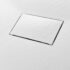 vidaXL Shower Base Tray SMC White 80x80 cm - Image 5