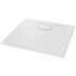 vidaXL Shower Base Tray SMC White 90x80 cm - Image 2