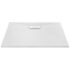vidaXL Shower Base Tray SMC White 90x90 cm - Image 3