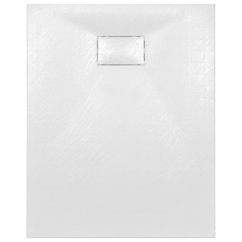 8719883581354_g_en_hd_2 vidaXL Shower Base Tray SMC White 100x80 cm - Image 4