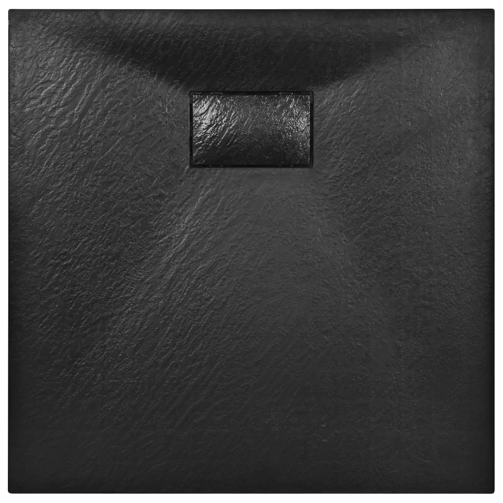 8719883581378_g_en_hd_2 vidaXL Shower Base Tray SMC Black 80x80 cm - Image 4
