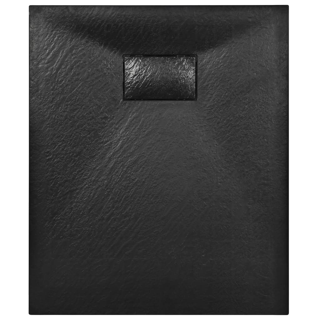 8719883581385_g_en_hd_2 vidaXL Shower Base Tray SMC Black 90x70 cm - Image 4